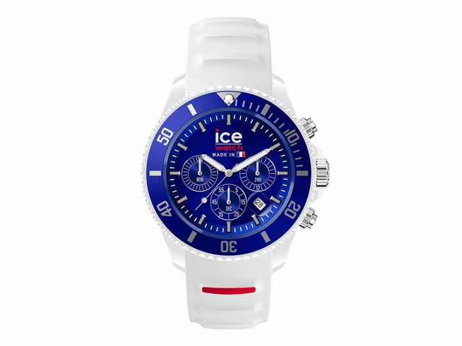 Ice Watch Uhr 023252 - ICE cocorico Weiß - Weiß - Medium