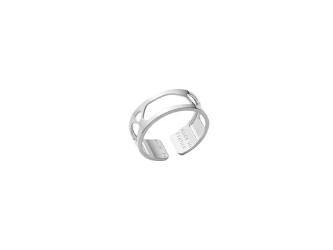 Les Georgettes - Les Essentielles - Ring Gr. 52-54 7032613 - GIRAFE - Silber - 8 mm