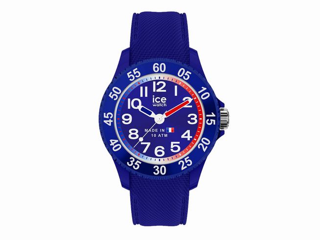 Ice Watch Uhr 023253 - ICE cocorico Blau - Blau - Small