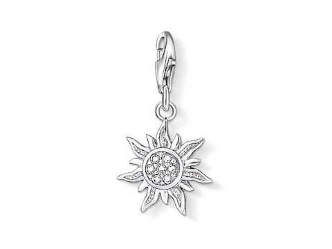 Thomas Sabo - Sonne charms - 1040-051-14 - Sterling Silber - Zirkonia