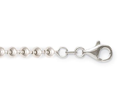 Thomas Sabo X0047-001-12-M - Charms carrier Kette 53 cm - Silber poliert