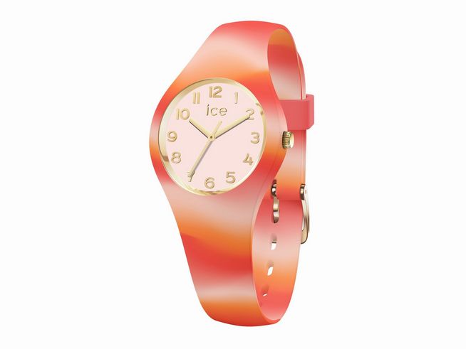 Ice Watch Uhr 022597 - ICE tie and dye Sunrise - Extra small