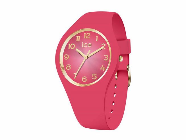 Ice Watch Uhr 021328 ICE glam secret - Pinky - Rosa - Small+