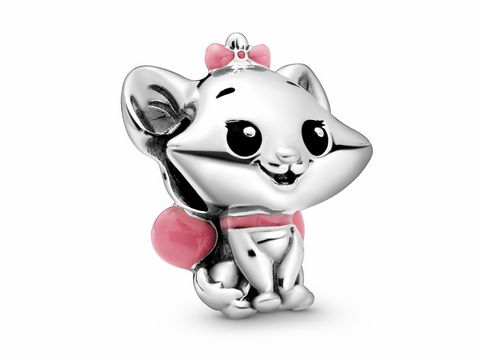 Pandora Disney Charm - 798848C01 - Disney Marie - Emaille