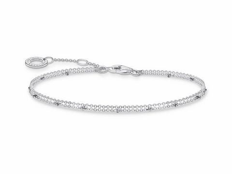 Thomas Sabo Charming Collection - A1997-001-21-L19v - Armband - 16-17,5-19 cm - Silber