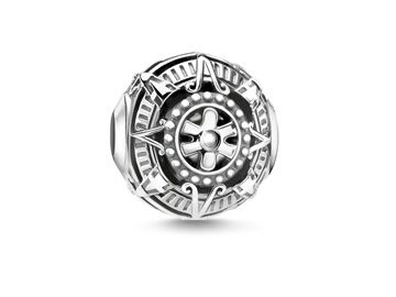 Thomas Sabo K0322-637-21 - Karma Bead - silberfarben