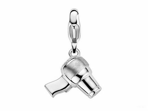 Haartrockner Ti Sento Silber charms - Big Hair 8213SI