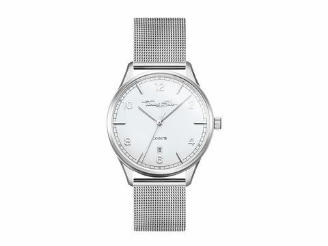 Thomas Sabo Uhr WA0360-201-202-36 mm Damenuhr - Watches