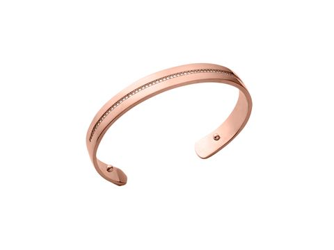 Les Georgettes - Les Précieuses - Armreifen 7031825 - BANDEAU - Roségold - 14 mm