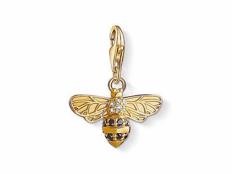 Thomas Sabo 1449-414-39 - Biene - Charm-Anhänger