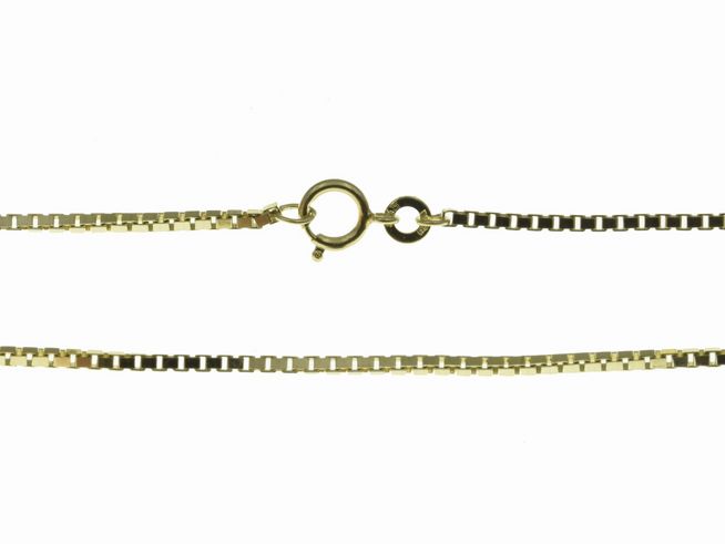 Venezia Armband Gelbgold 333 - 20 cm