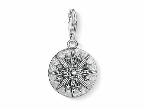 Thomas Sabo - Charm-Anhänger -Stern- 1716-643-14 - Charm Club