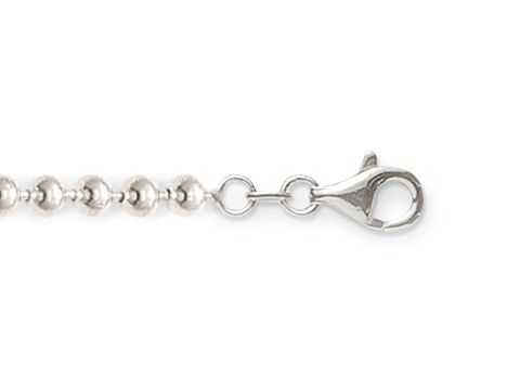 Thomas Sabo X0047-001-12-L - Charms carrier Kette 80 cm - Silber poliert