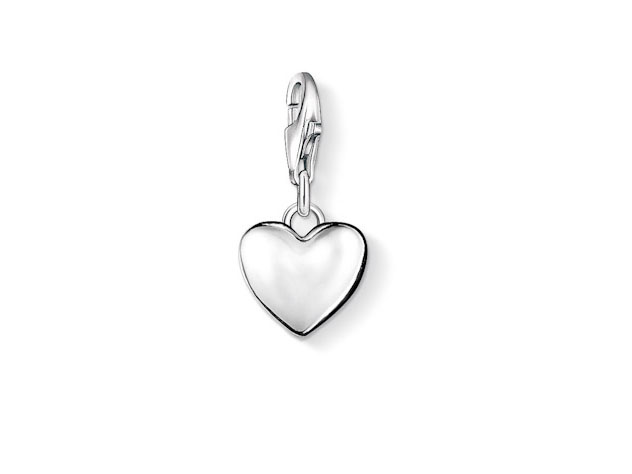 Thomas Sabo - Herz - charms 0913-001-12 Silber