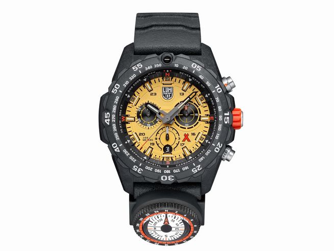 Luminox Bear Grylls XB.3745 Herren - Armbanduhr - 45 mm