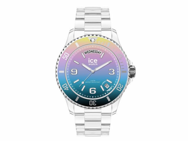 Ice Watch ICE clear sunset - Digitalism - Medium - 021434