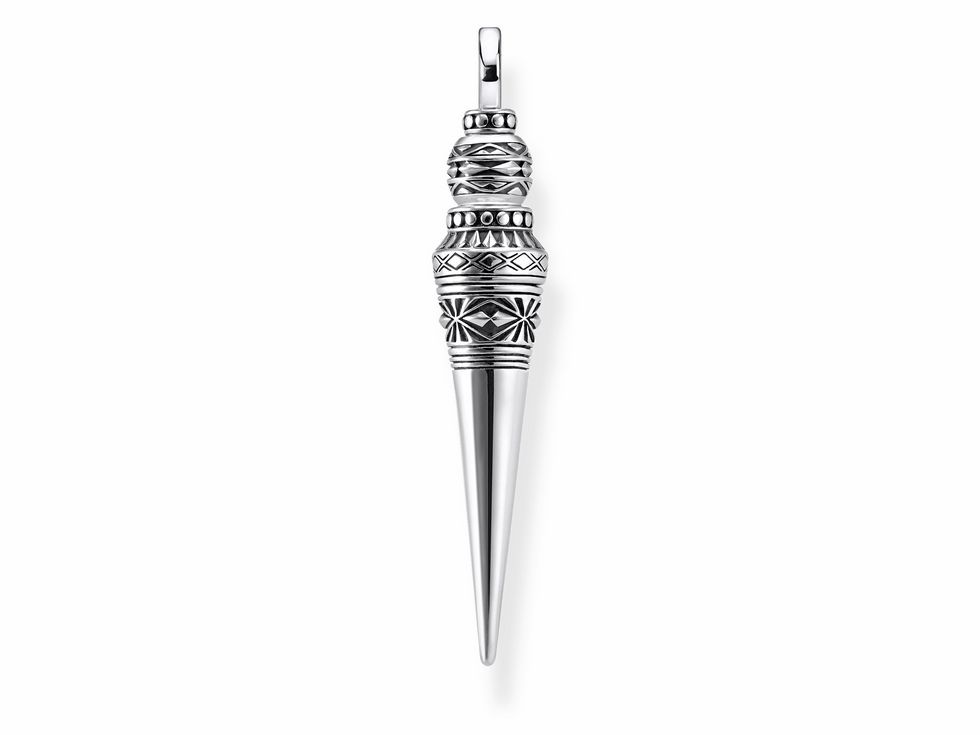 Thomas Sabo - Anhänger - PE872-637-21 - Pendel - Sterling Silber - silberfarben