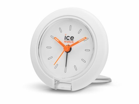 Ice-Watch - Travel clock - White - 7,5cm - 015192 - Reisewecker - Weiß