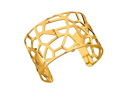 Les Georgettes - Les Essentielles - Armreifen 7026160 - GIRAFE - Gold - 40 mm