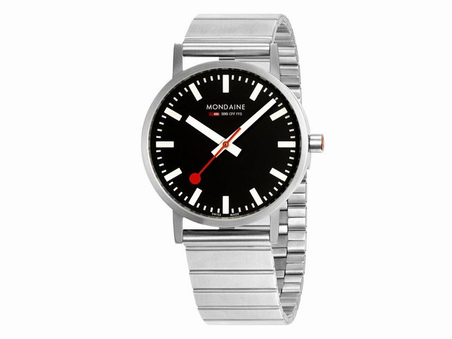 Mondaine Classic - A660.30314.16SBW - Armbanduhr - 36 mm