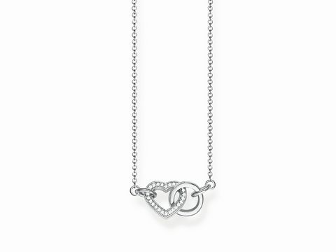 Thomas Sabo - KE1643-051-14-L45v - Kette 40/42,5/45 cm - Silber