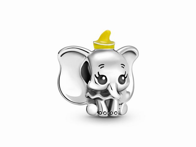 Pandora Silber 799392C01 Disney Dumbo Charm