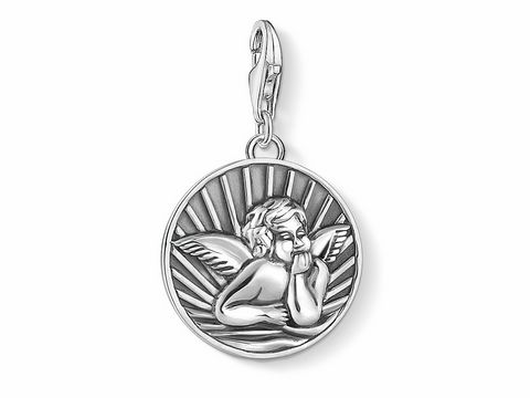 Thomas Sabo - Charm-Anhänger -Engel- 1706-637-21 - Charm Club