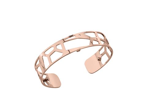 Les Georgettes - Les Essentielles - Armreifen 7026165 - GIRAFE - Roségold - 14 mm