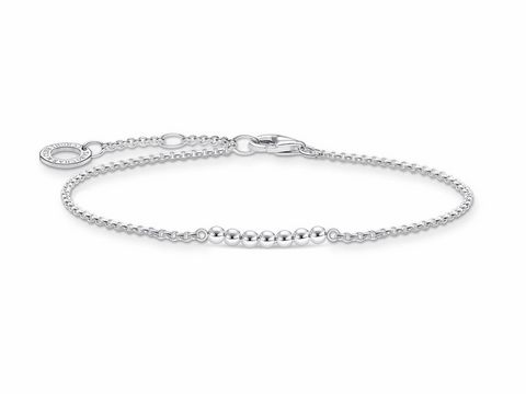 Thomas Sabo Charming Collection - A2001-001-21-L19v - Armband - 16-17,5-19 cm - Silber