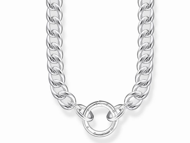 Thomas Sabo Kette KE2115-001-21-L45 Sterling Silber - 45 cm