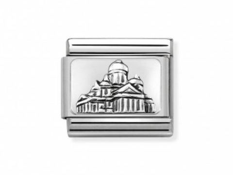 NOMINATION 330105 39 - Classic Silber - Kadedrale Helsinki