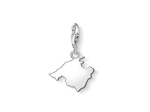 Thomas Sabo - Mallorca - Charm 0977-001-12 - blank