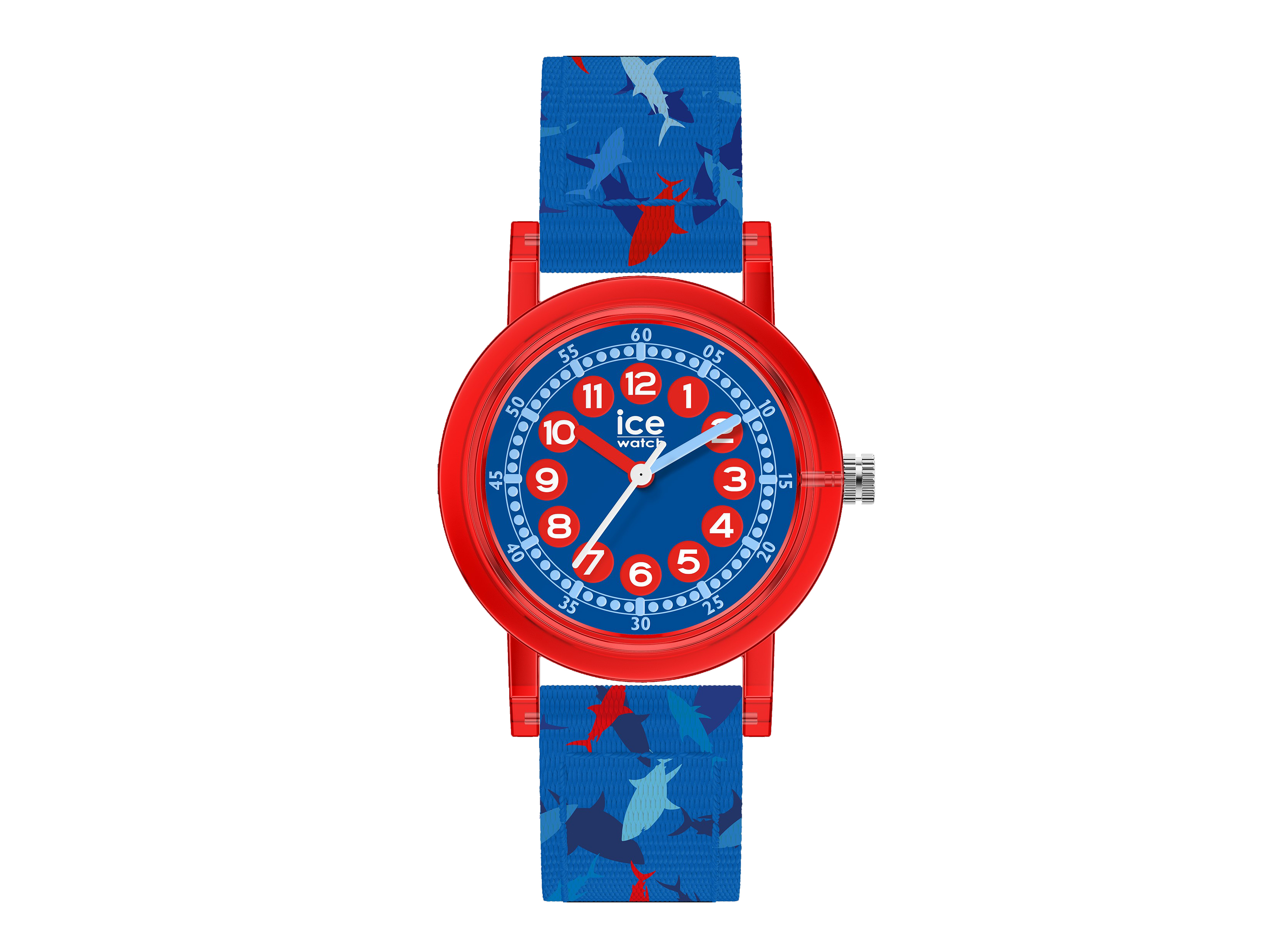 Ice Watch Uhr 023296 - ICE learning Blue shark - Small