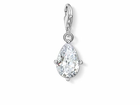 Thomas Sabo 1848-051-14 Silber Charm-Anhänger