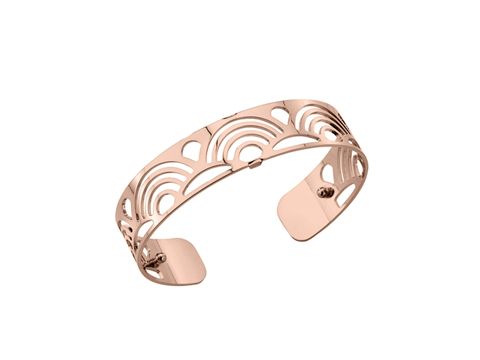 Les Georgettes - Les Essentielles - Armreifen 7026166 - POISSON - Roségold - 14 mm