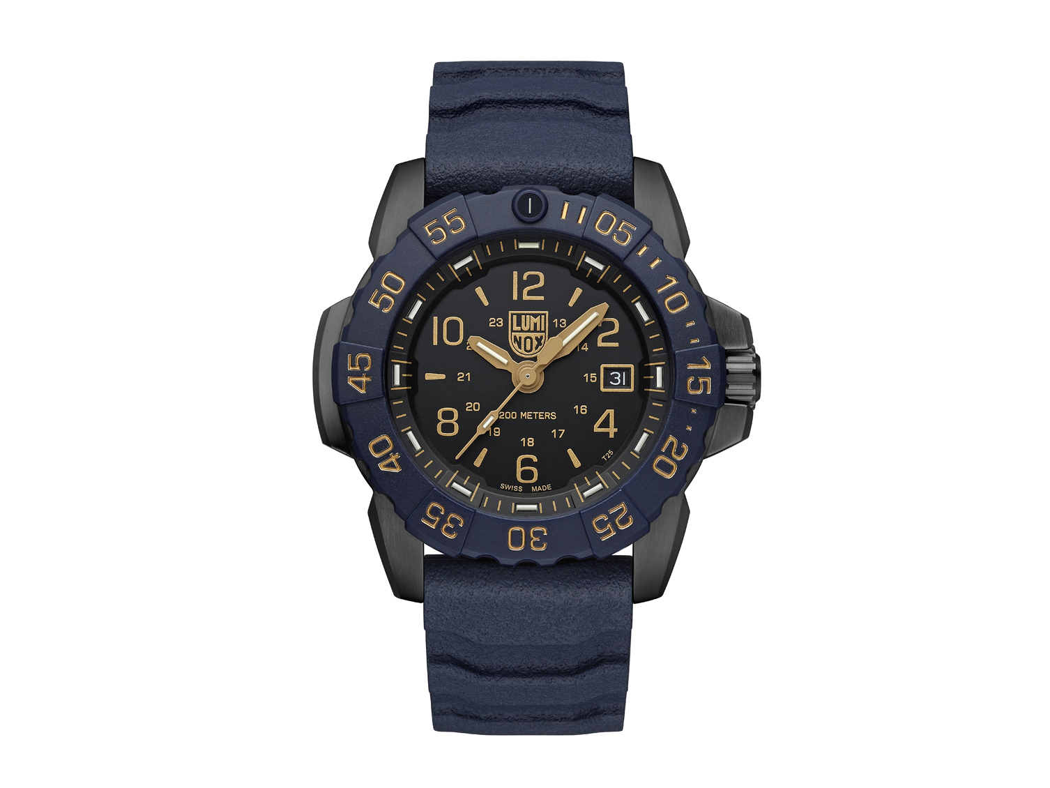 Luminox Uhr XS.3255.CB.NSF - Sea - Blau - 45 mm