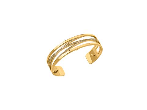 Les Georgettes - Les Précieuses - Armreifen 7030541 - LIENS - Gold - 14 mm