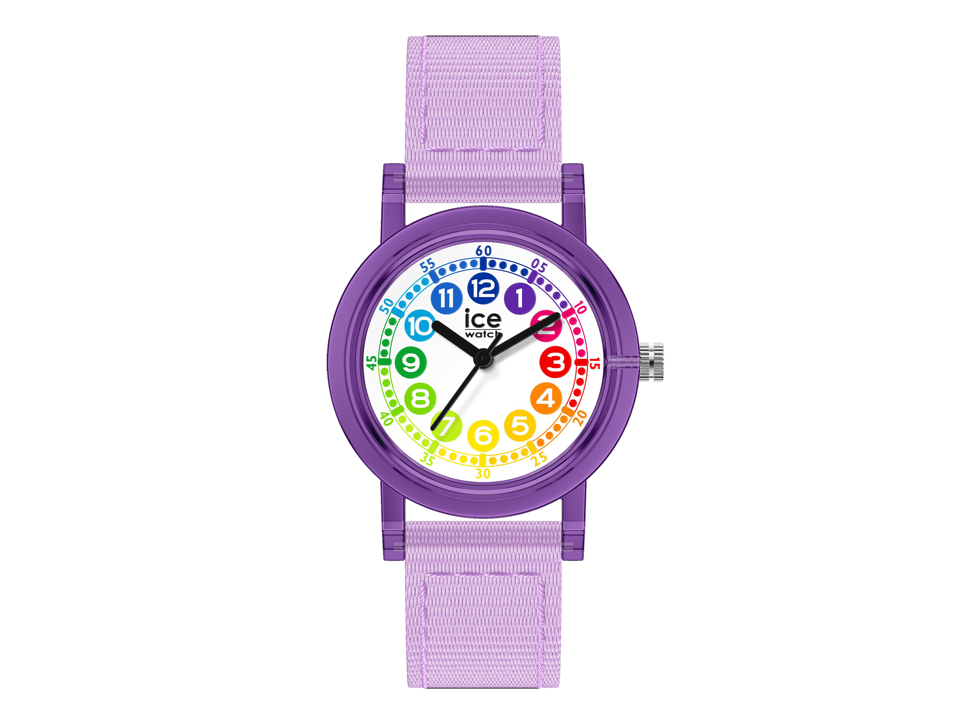 Ice Watch Uhr 023298 - ICE learning Purple learning - Small