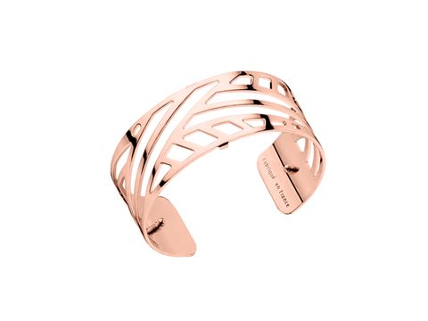 Les Georgettes - Les Essentielles - Armreifen 7028568 - RUBAN - Roségold - 25 mm